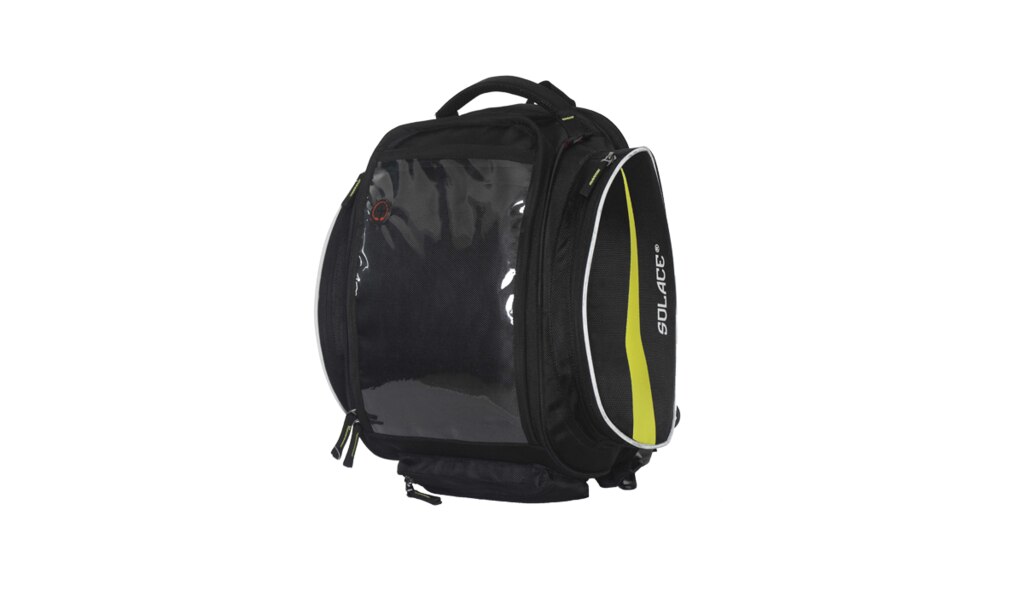 Xtreme Magnetic Tank Bag (BLACK)